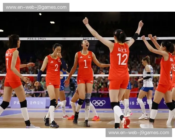 巅峰对决，浴血荣光：中国女排的“女排vs塞尔维亚决赛”史诗